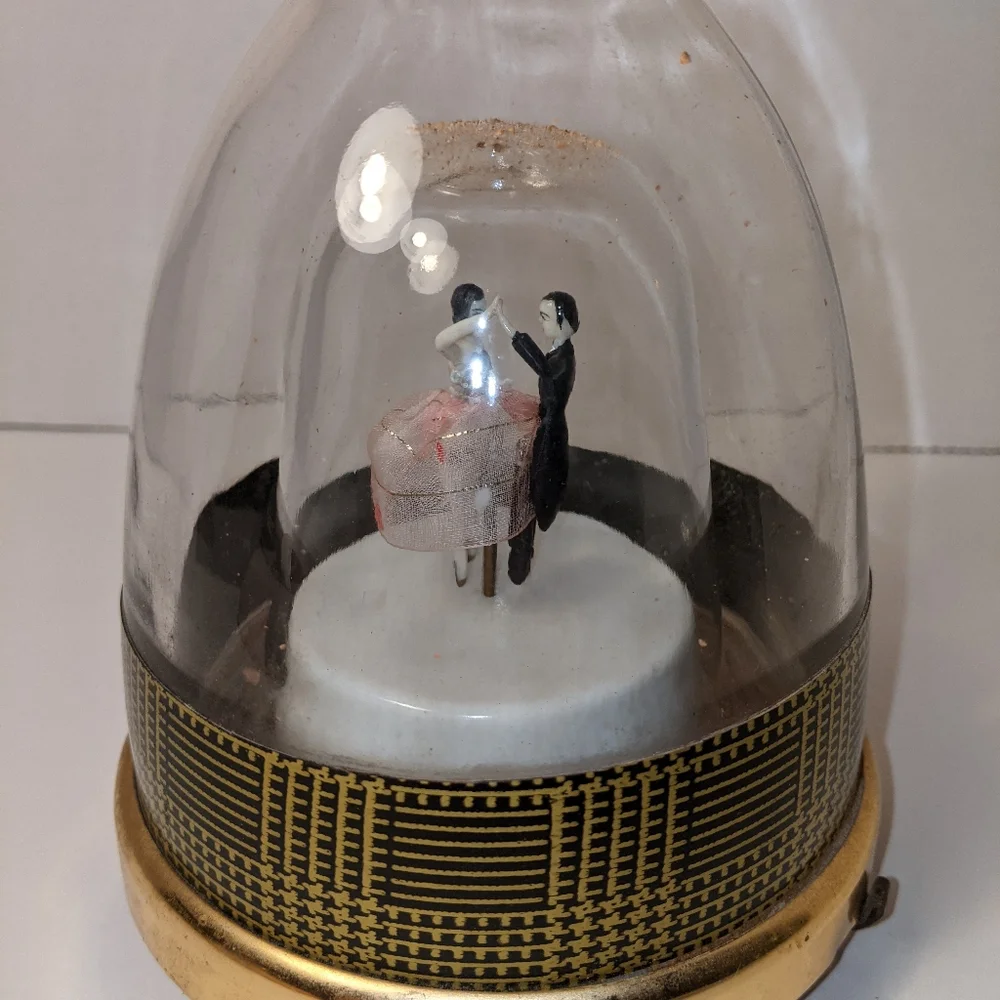 Vintage Wine Decanter